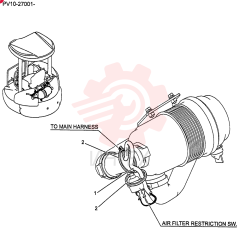 HARNESS PM11E00005F1
