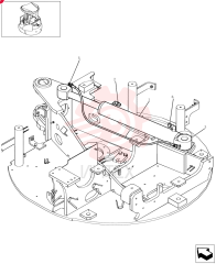 SET OF PARTS 72280704