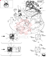 SET OF PARTS 72280754