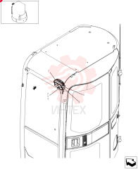 SET OF PARTS 72280884