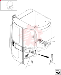 SET OF PARTS 72280709
