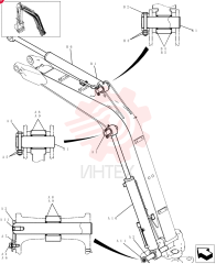 SET OF PARTS 72282699