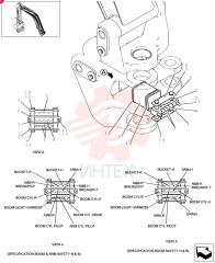 SET OF PARTS 72285459