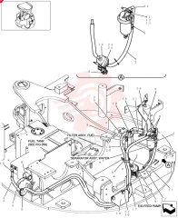 SET OF PARTS 72285476