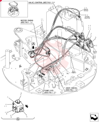 SET OF PARTS 72285539