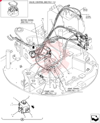 SET OF PARTS 72285550