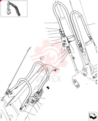 SET OF PARTS 72285567