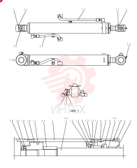 CYLINDER PW01V00064F1%K
