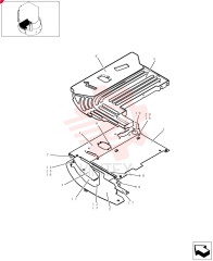 SET OF PARTS 72282427