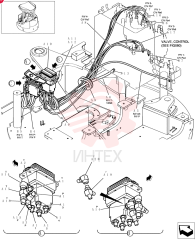 SET OF PARTS 72280798