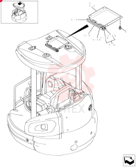 SET OF PARTS 72282641