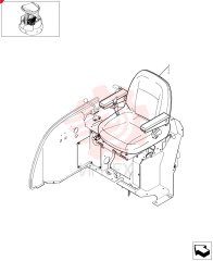 SET OF PARTS 72283676