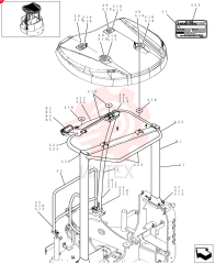 SET OF PARTS 72283899