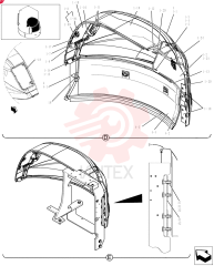COVER ASSY PW21C00023F1%K (2)