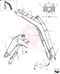 SET OF PARTS 72282988