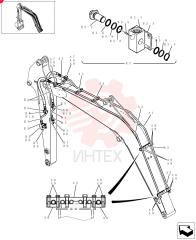 SET OF PARTS 72282998