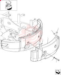 HYDRAULIC SYSTEM 72285507
