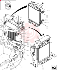 SET OF PARTS 72285472