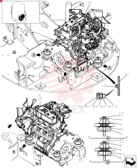 SET OF PARTS 72285471