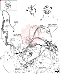 SET OF PARTS 72285548