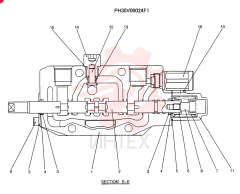 VALVE PH30V00024F1 (1)