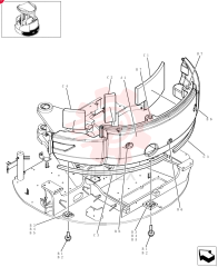 SET OF PARTS 72283463