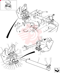 SET OF PARTS 72283459