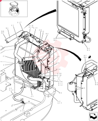 SET OF PARTS 72283485