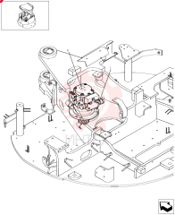 SET OF PARTS 72283620