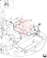 SET OF PARTS 72283624