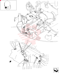 SET OF PARTS 72283568