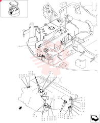 SET OF PARTS 72283546