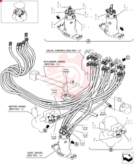 SET OF PARTS 72283640
