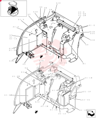 SET OF PARTS 72283759