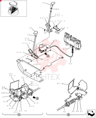 SET OF PARTS 72281786