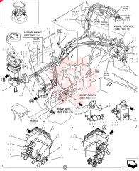 SET OF PARTS 87341434