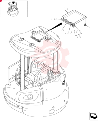 SET OF PARTS 72282641