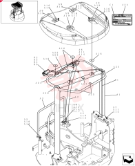 SET OF PARTS 72283899