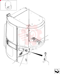 SET OF PARTS 72280709