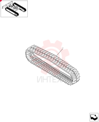 SET OF PARTS 72284261