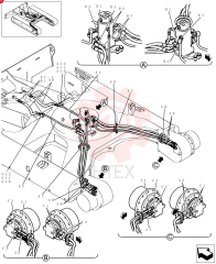 SET OF PARTS 72284263