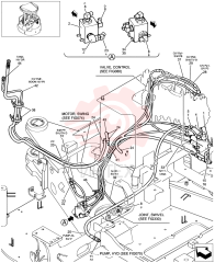 SET OF PARTS 72285215