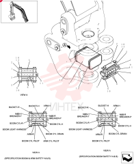 SET OF PARTS 72285185