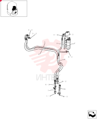 SET OF PARTS 72285335