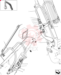 SET OF PARTS 72285355