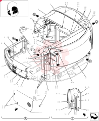 SET OF PARTS 72285292