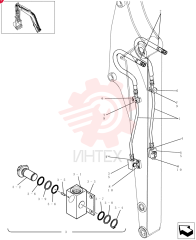 SET OF PARTS 72284511