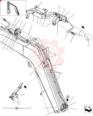SET OF PARTS 72285361