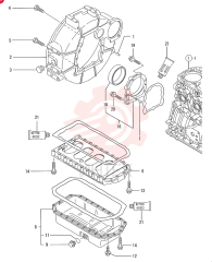 SET OF PARTS 72280304
