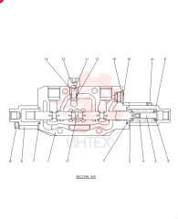 VALVE SECTION PY30V00037F2